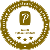 PCPP2 Certified Professional in Python Programming